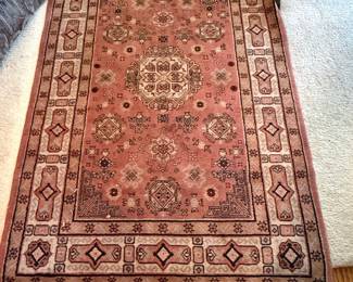 Persian-Style Oriental Rug