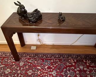 Henredon Four Centuries Collection Console Table