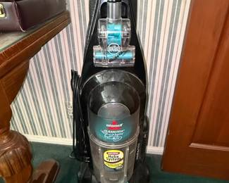 Bissell CleanView Helix Bagless Upright Vacuum Cleaner