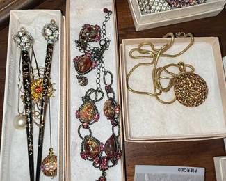Assorted Vintage Costume Jewelry Lot