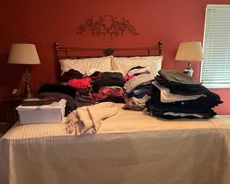 Assorted Women's Clothing Lot