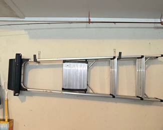 Werner 6 ft. Aluminum Step Ladder