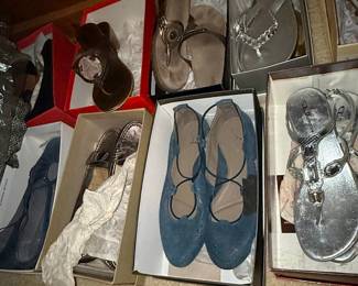 Assorted Women's Shoes