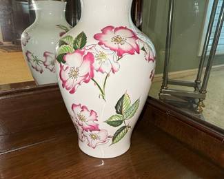 Boehm Ballerina Rose Vase