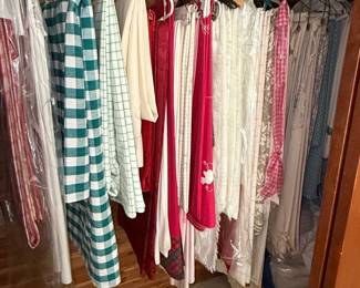 Vintage Linens Assortment