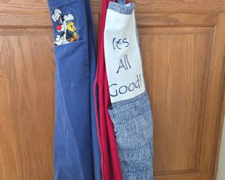 Aprons