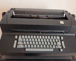 IBM Correcting Selectric II Typewriter