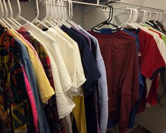 Assorted Men's Casual Tops