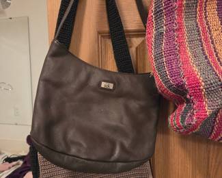 The Sak Hobo Shoulder Bag