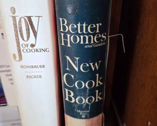 Better Homes and Gardens New Cook Book 1968