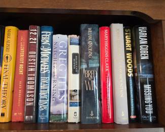 Collection of Bestselling Novels