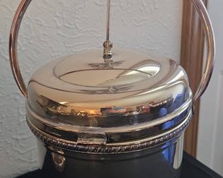 Wallace Silver Plate Ice Bucket