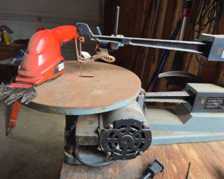 Black & Decker Scroll Saw