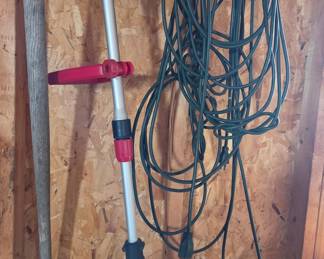 Hyper Tough 4.6-Amp 13-inch Electric String Trimmer