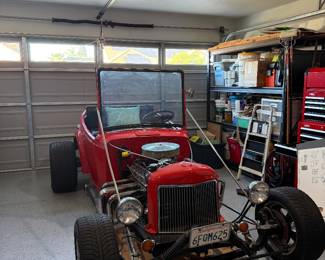 1934 Austin Banta - sweet little ride!