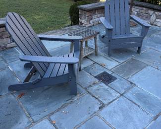 Adirondack Chairs by Polywood