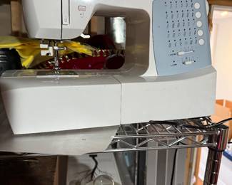 Singer Sewing Machine