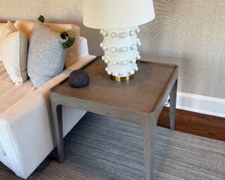 Bernhardt Side Tables 26"Square