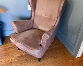 Wing Chair