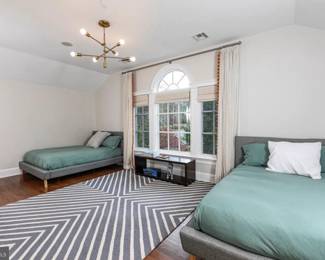 Pair of Full Size Beds