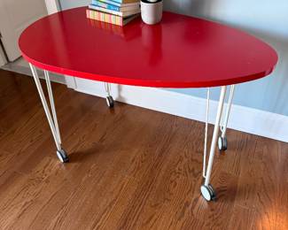 1980's Modern Table 