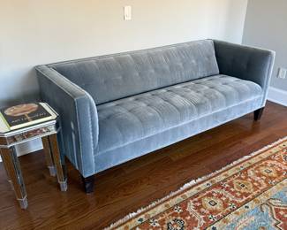 Mitchell Gold Sofa 7'Long x 33" Deep