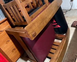 Stickley Morris Style Chair