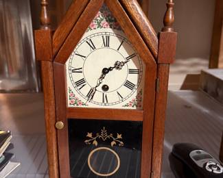 Antique Clock