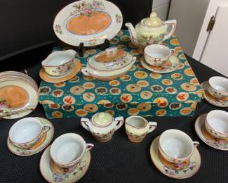 Vintage Children’s Tea Set