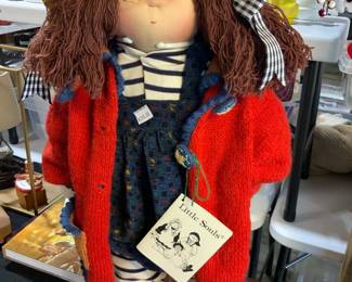 Little Souls doll