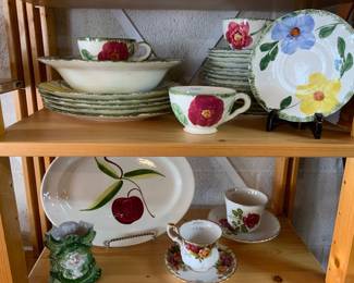 Vintage Blue Ridge Southern Pottery