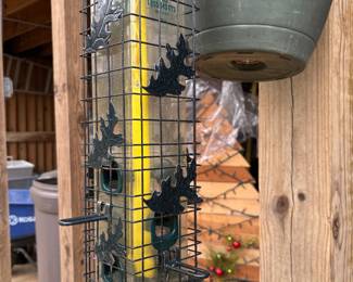 Bird Feeders