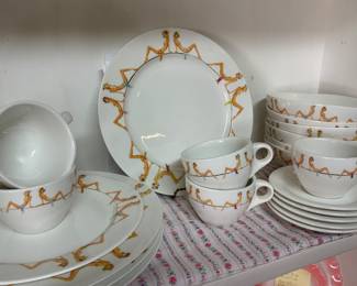 Dirty Dishes by Fishs Eddy