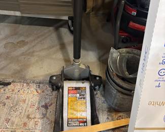 Floor Jack