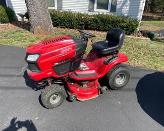 Craftsman T2000 42” Riding Lawnmower 