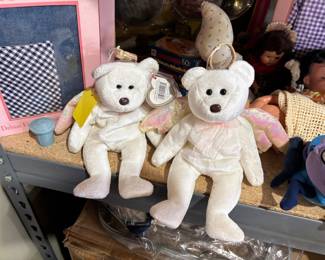 Beanie Babies 