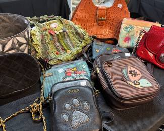 Chaka Cross Body Bag