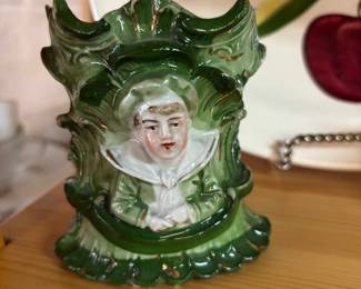 Vintage Porcelain Toothpick Holder