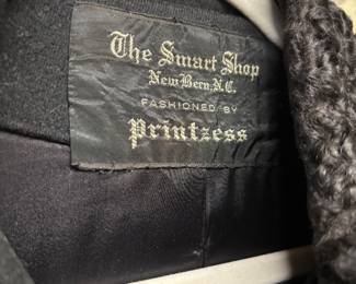 Printzess  Vintage Coat 