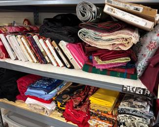 FABRICS some Alexander Henry Fabric