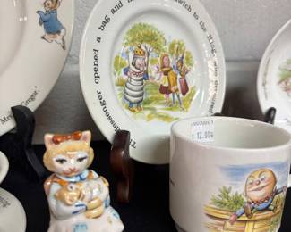 Vintage Beswick Tabitha Twitchit