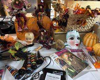 Halloween Decorations 