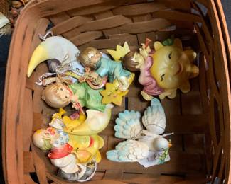 Vintage Christmas Ornaments