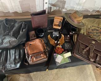 Men’s Harley Davidson Coats