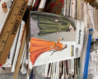 Sewing Patterns for Costumes and Retro Looks