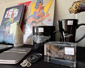 Glamping with Mary Jane 