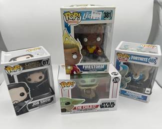 Funko POP Vinyl Figures