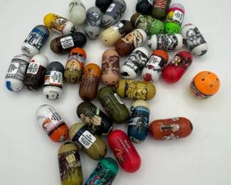 Mighty Beanz