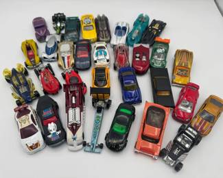 Hot Wheels Toy Cars Some McDonalds Version