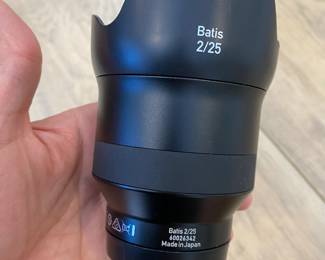 Zeiss25mmLenseMount